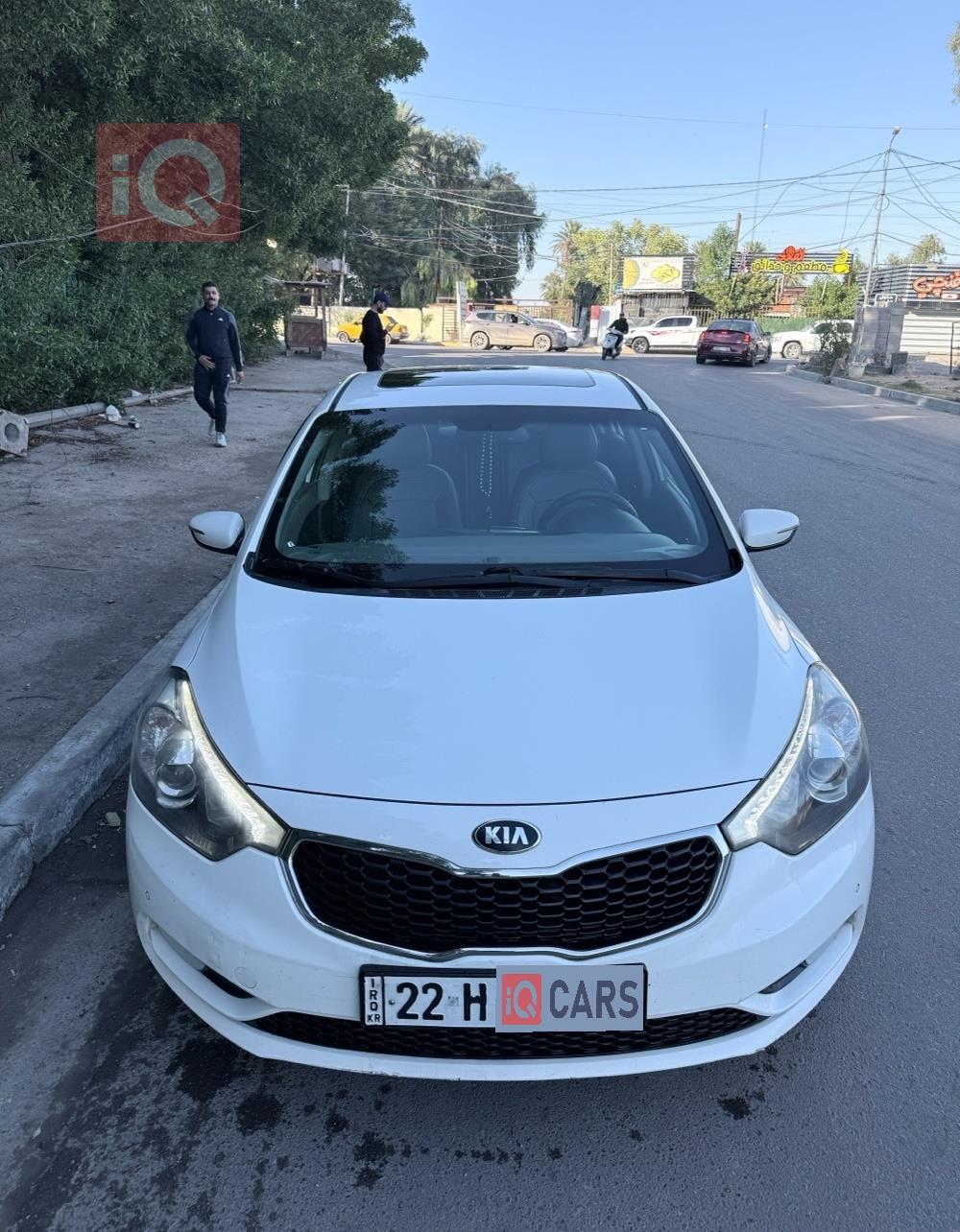 Kia Cerato